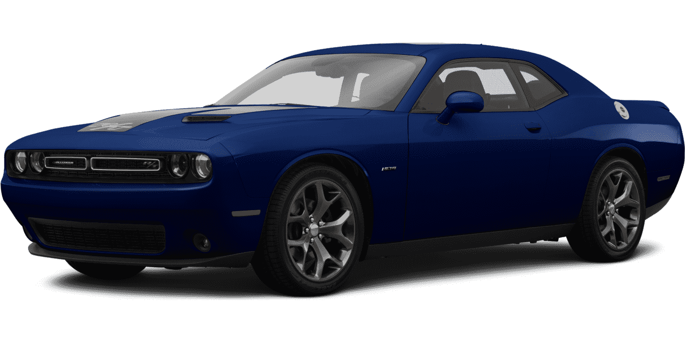2017 Dodge Challenger R/T — Coupe — 112,112 mi — Plainfield, IN