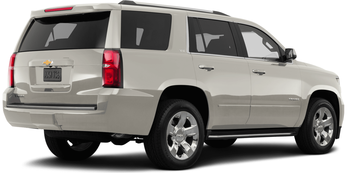 2016 Chevrolet Tahoe LTZ — SUV — 183,220 mi — Lubbock, TX
