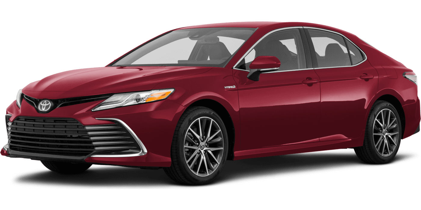 2021 Toyota Camry Hybrid XLE — Sedan — 21,992 mi — Fort Mill, SC