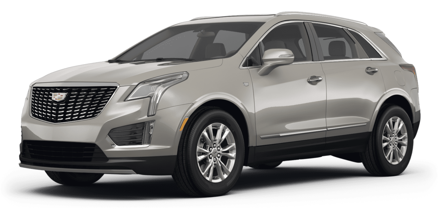 2023 Cadillac XT5 Premium Luxury — SUV — 20,448 mi — Houston, TX