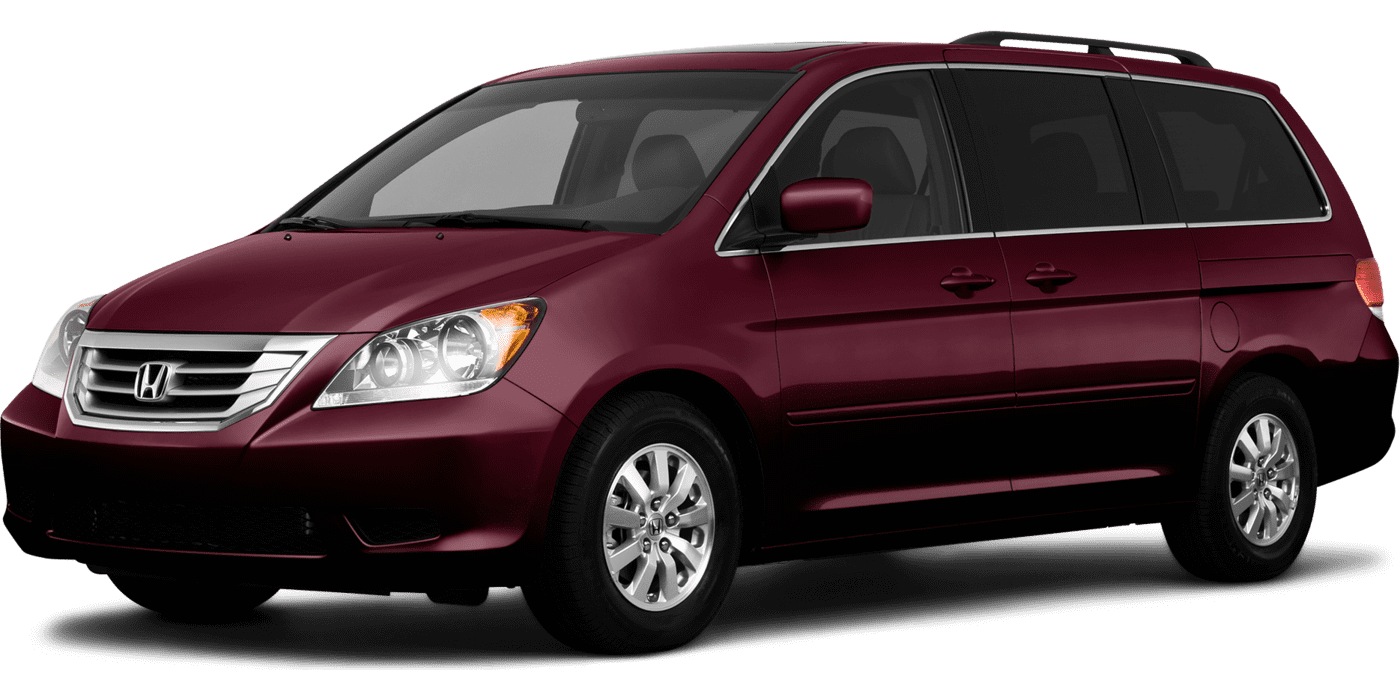 2010 Honda Odyssey EX-L — Minivan — 104,133 mi — Van Nuys, CA