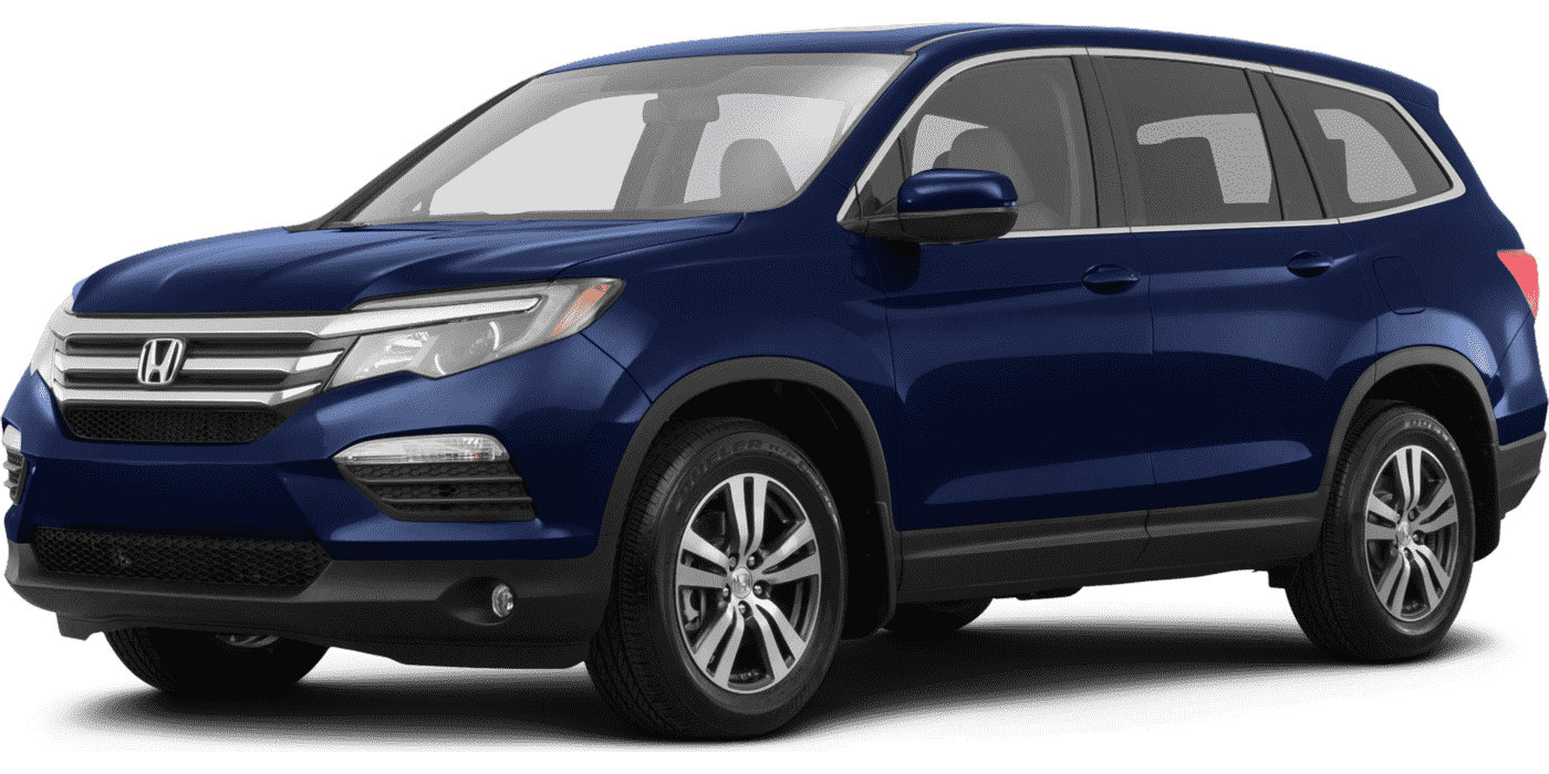 2016 Honda Pilot EX-L — SUV — 164,292 mi — Springfield, VA