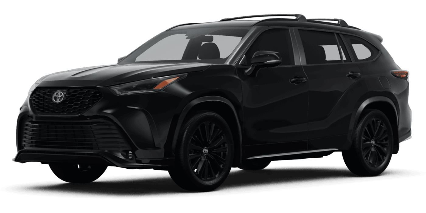 2024 Toyota Highlander XSE — SUV — 19,738 mi — Burns Harbor, IN