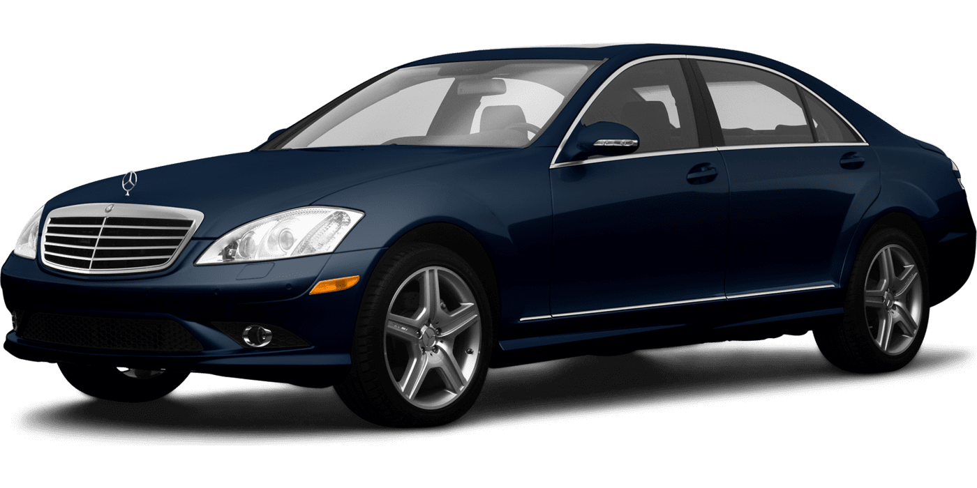 2009 Mercedes-Benz S-Class S 550 — Sedan — 148,713 mi — San Diego, CA