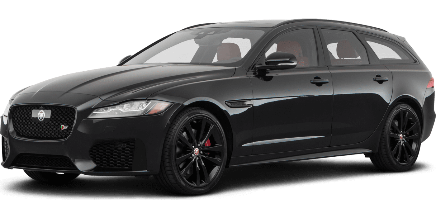 2018 Jaguar XF