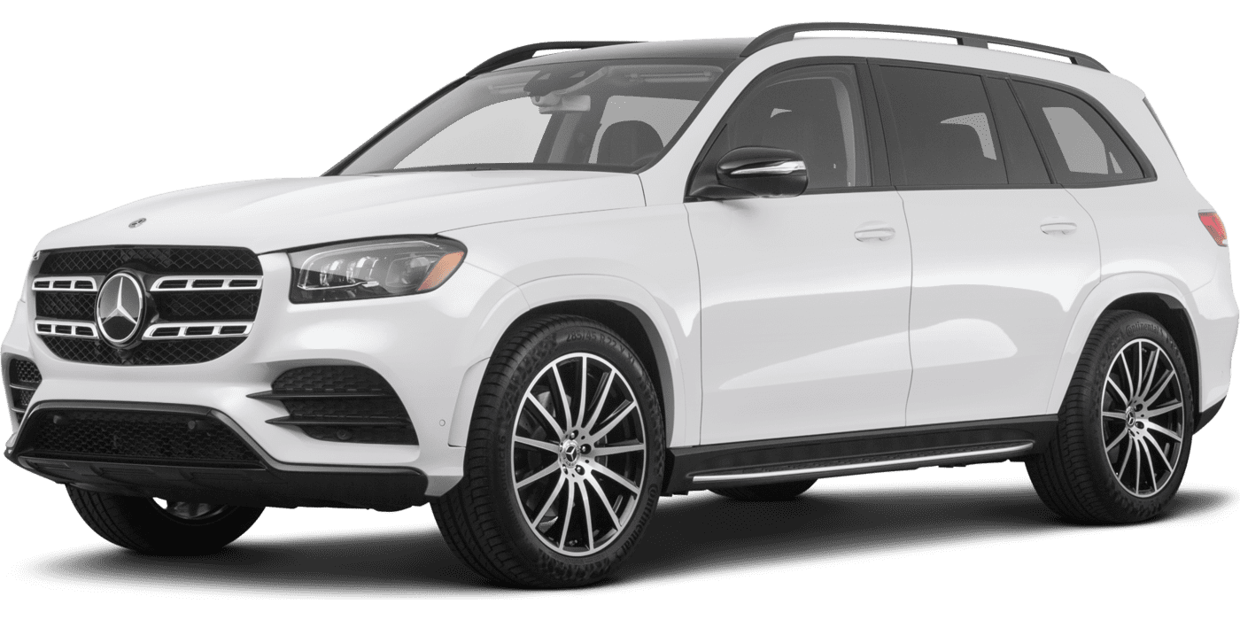 2022 Mercedes-Benz GLS GLS 450 — SUV — 34,464 mi — Fresno, CA