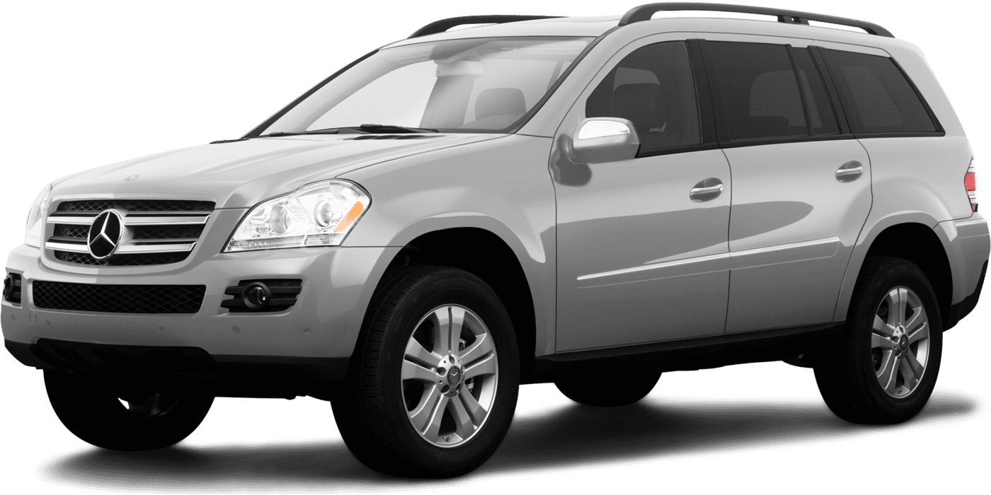 2009 Mercedes-Benz GL GL 450 — SUV — 107,651 mi — Henderson, NV