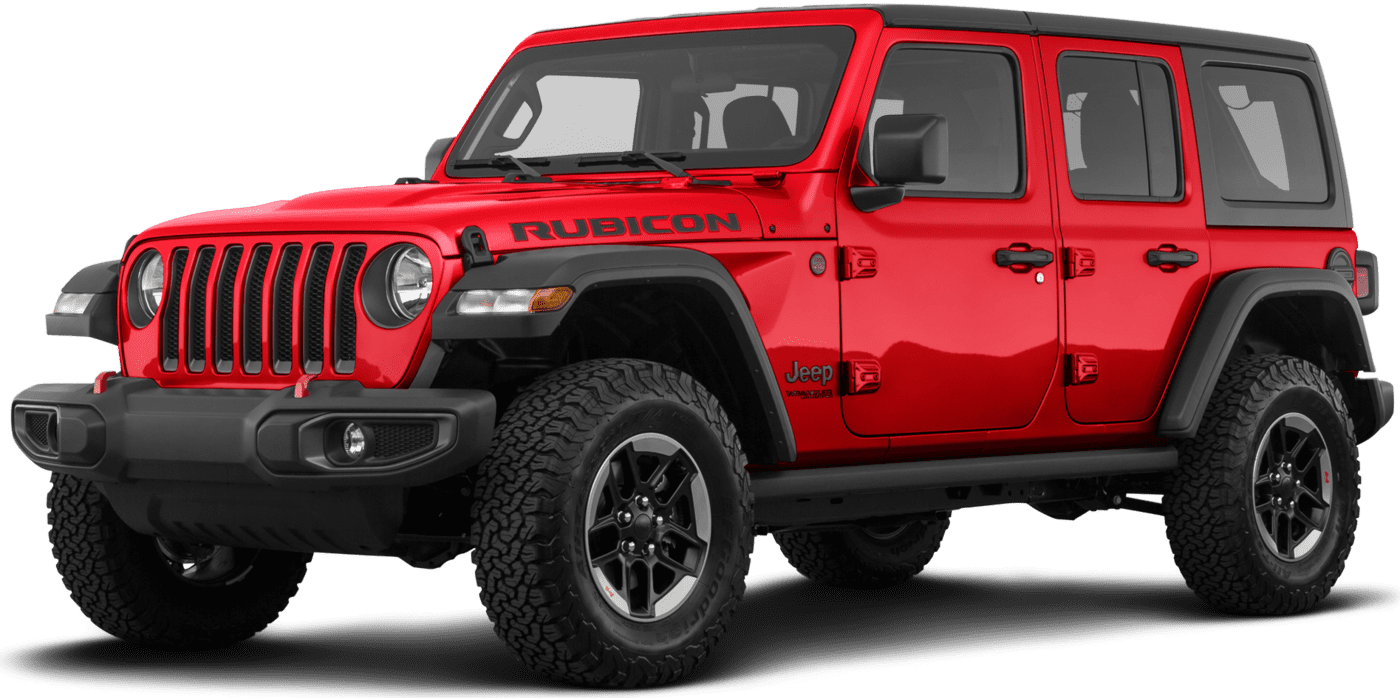 2021 Jeep Wrangler Rubicon 392 — SUV — 25,278 mi — Levittown, NY