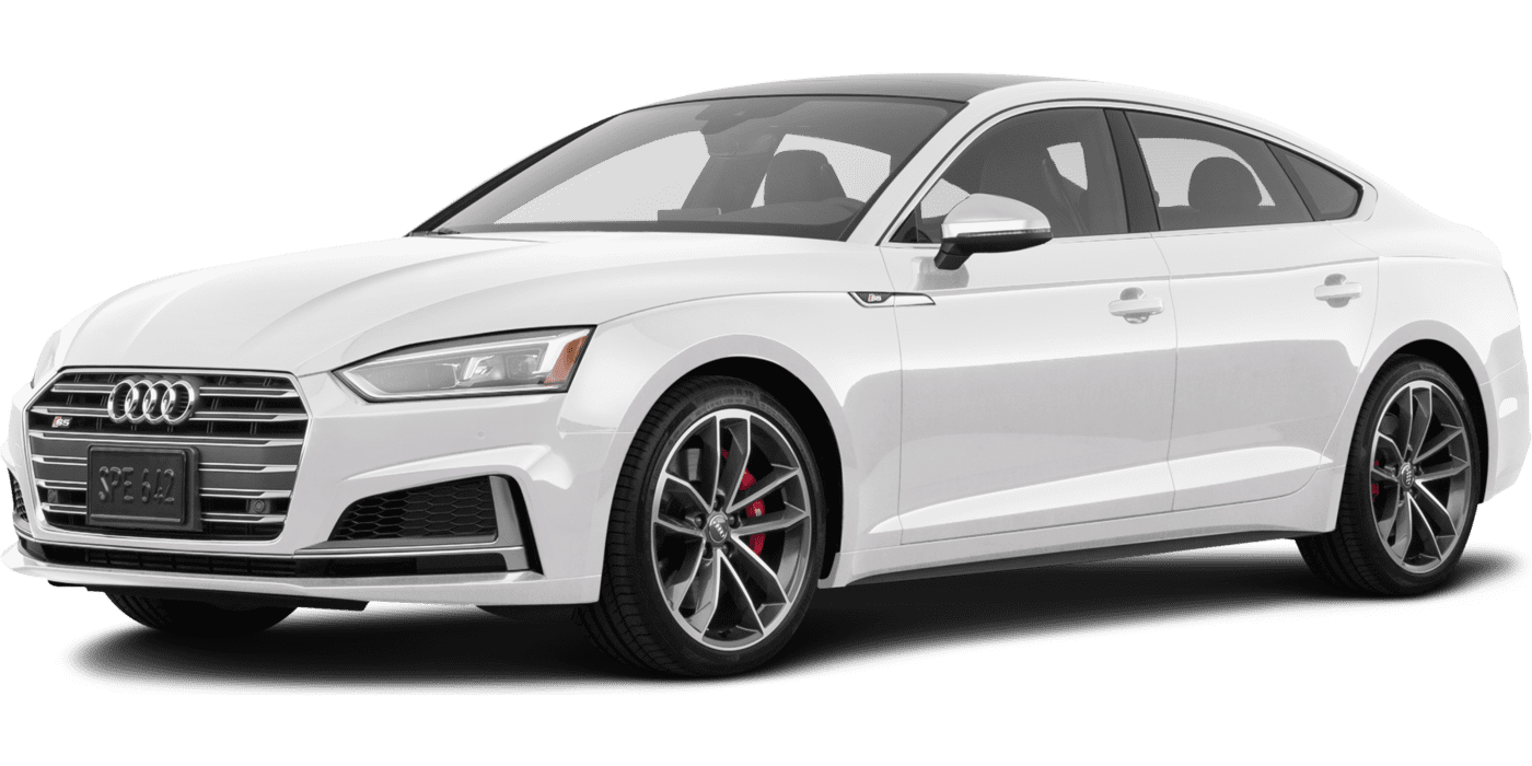 2018 Audi S5 Premium Plus — Hatchback — 78,094 mi — Sacramento, CA