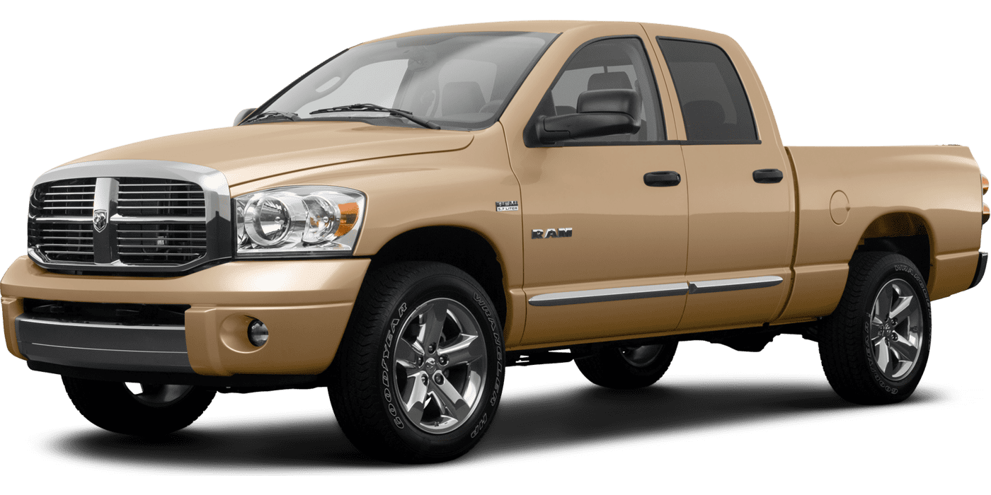 2008 Dodge Ram 1500 ST — Pickup Truck — 146,324 mi — Colorado Springs, CO