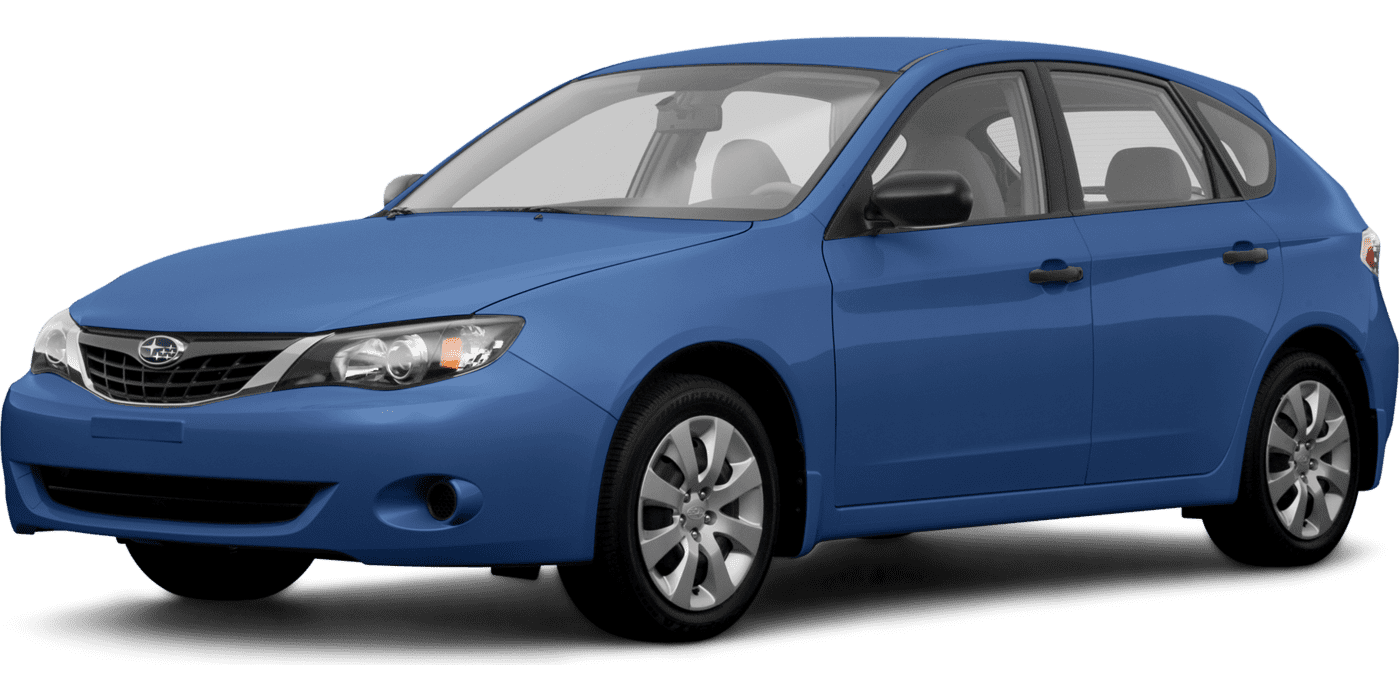 2008 Subaru Impreza 2.5i — Wagon — 171,851 mi — Medford, OR