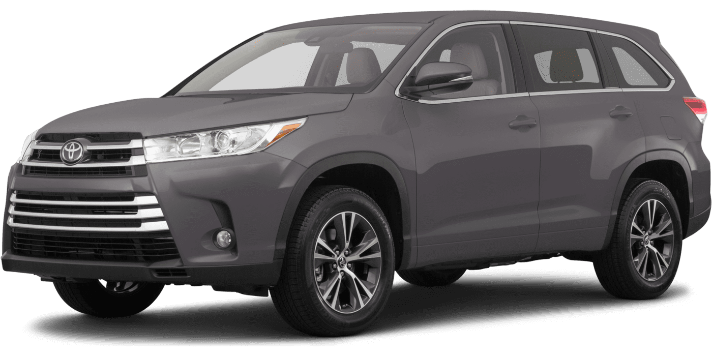 2018 Toyota Highlander LE Plus — SUV — 105,194 mi — Georgetown, TX