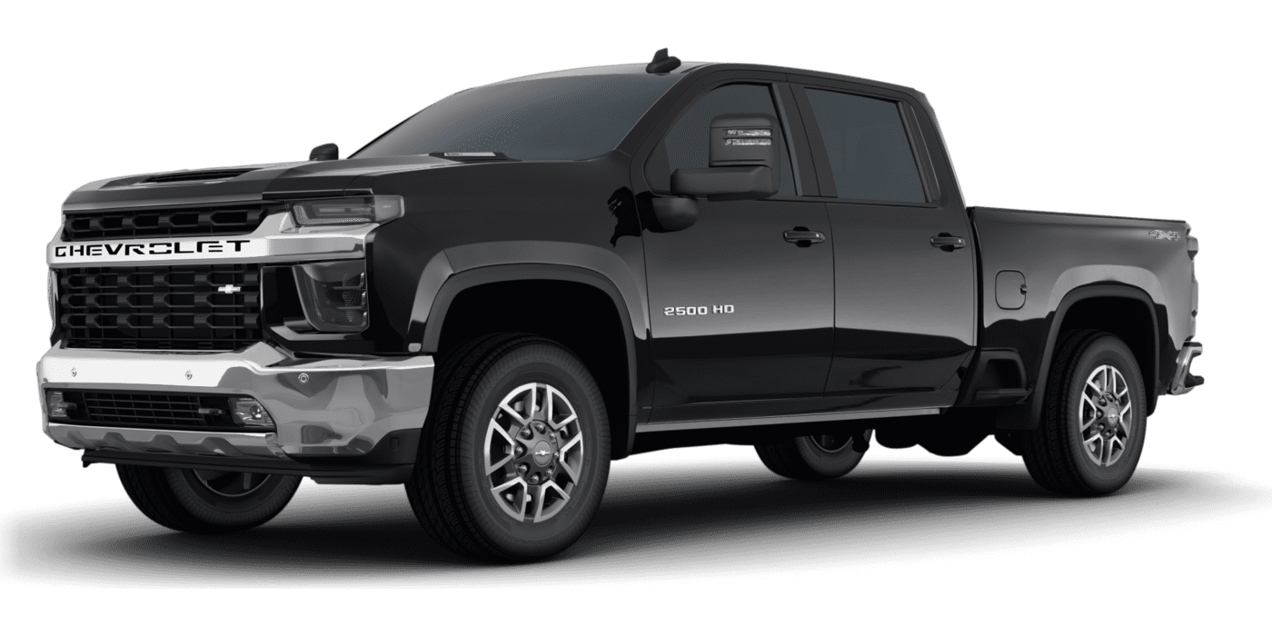 2021 Chevrolet Silverado 2500HD LT — Pickup Truck — 46,352 mi — Burlington, NJ