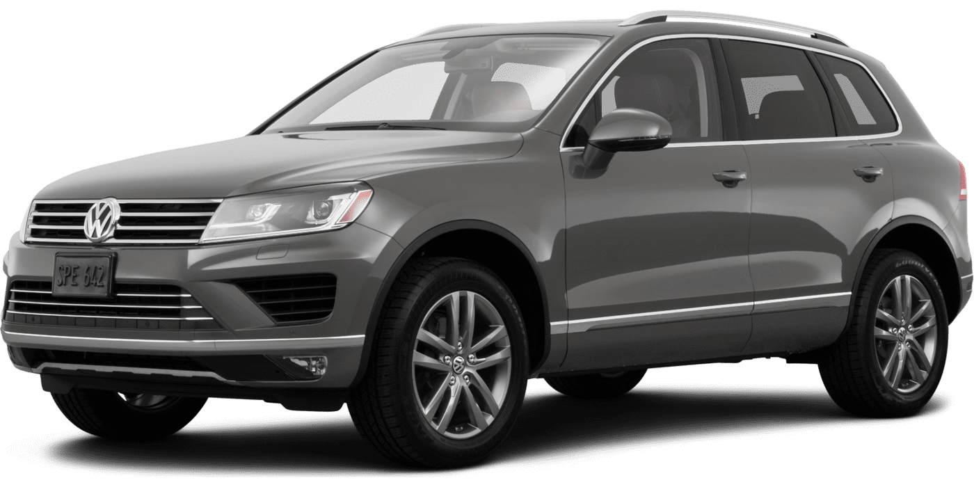 2015 Volkswagen Touareg V6 Sport — SUV — 94,467 mi — North Miami, FL