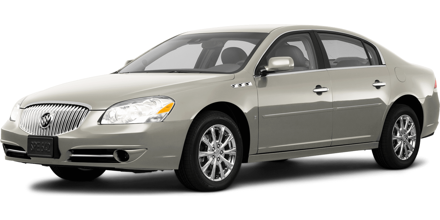 2010 Buick Lucerne CXL-4 — Sedan — 114,025 mi — Gaithersburg, MD