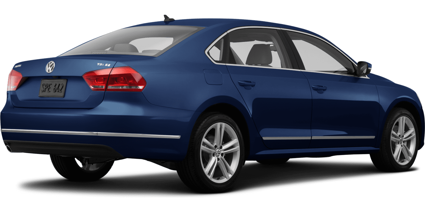 2015 Volkswagen Passat TDI SE — Sedan — 19,439 mi — Shiloh, IL
