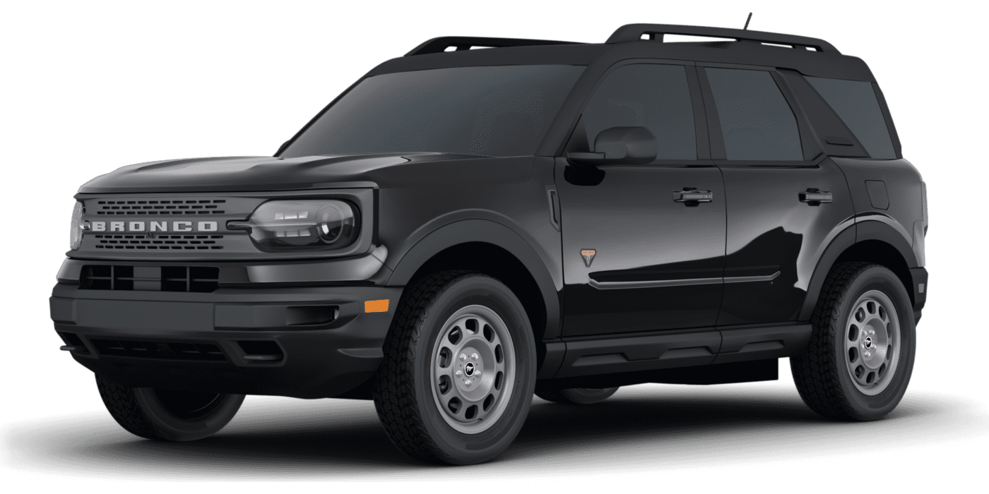 2021 Ford Bronco Sport Badlands — SUV — 74,801 mi — Harlan, IA