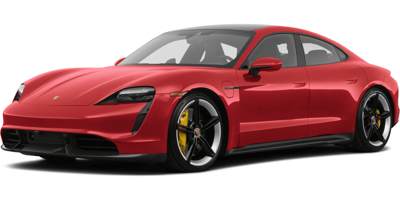 2020 Porsche Taycan Turbo S — Sedan — 10,807 mi — Thousand Oaks, CA