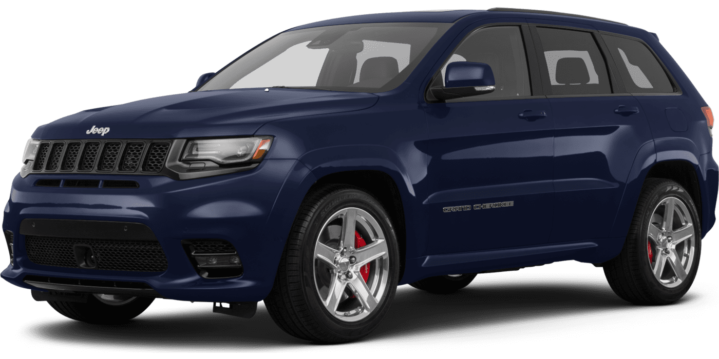 2021 Jeep Grand Cherokee WK SRT — SUV — 44,088 mi — Hinsdale, IL