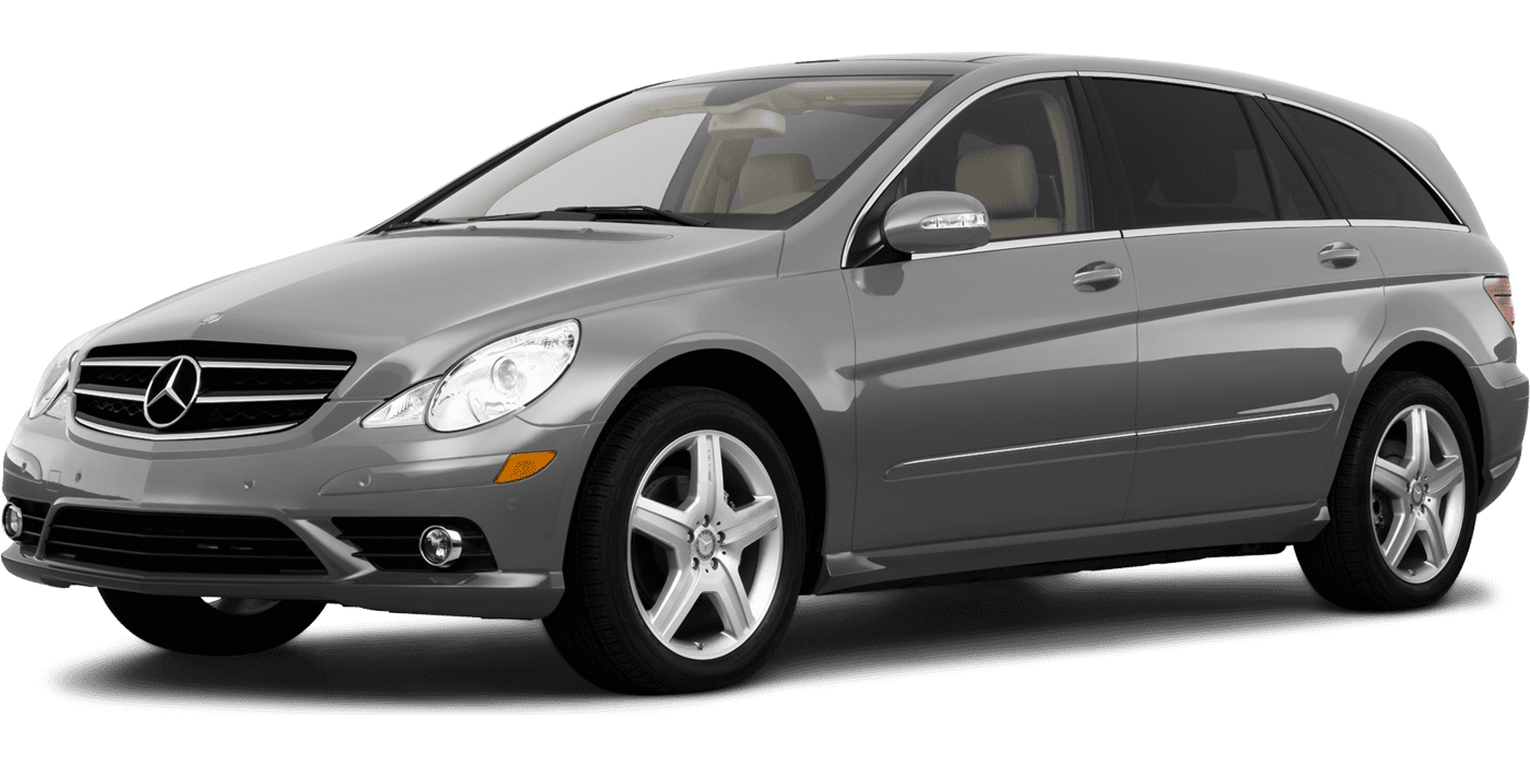 2010 Mercedes-Benz R-Class R 350 — SUV — 366,031 mi — Milford, CT