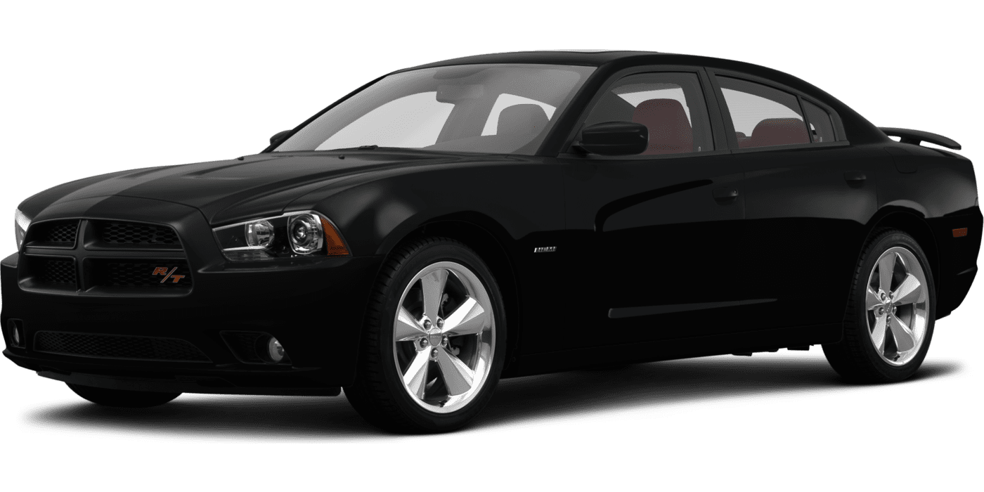 2014 Dodge Charger R/T Plus — Sedan — 155,474 mi — Houston, TX
