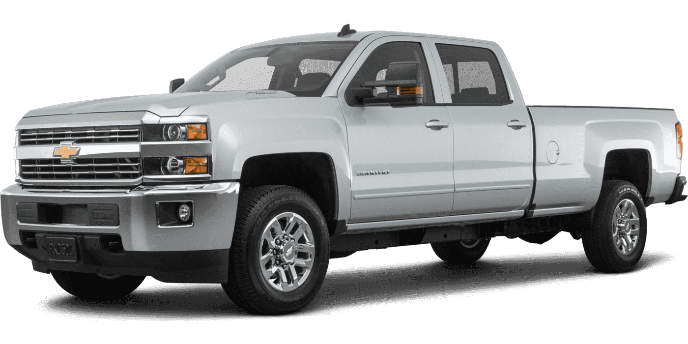 2017 Chevrolet Silverado 3500HD WT — Pickup Truck — 100,020 mi — Valdese, NC