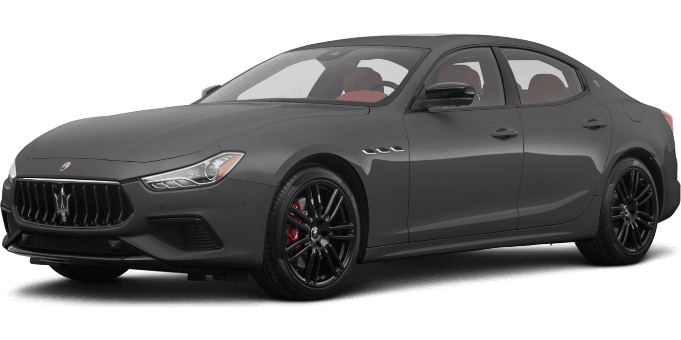 2021 Maserati Ghibli S — Sedan — 45,642 mi — Vienna, VA