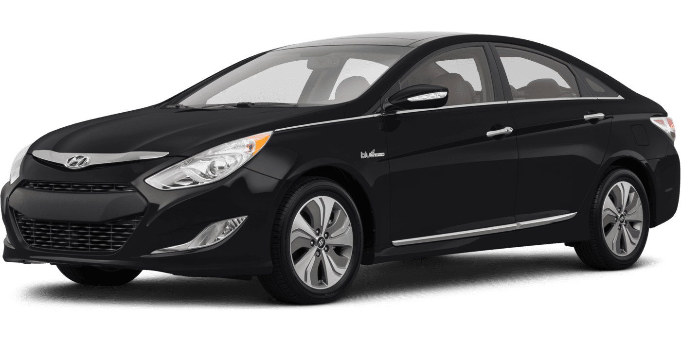2015 Hyundai Sonata Hybrid Base — Sedan — 93,109 mi — Murray, UT