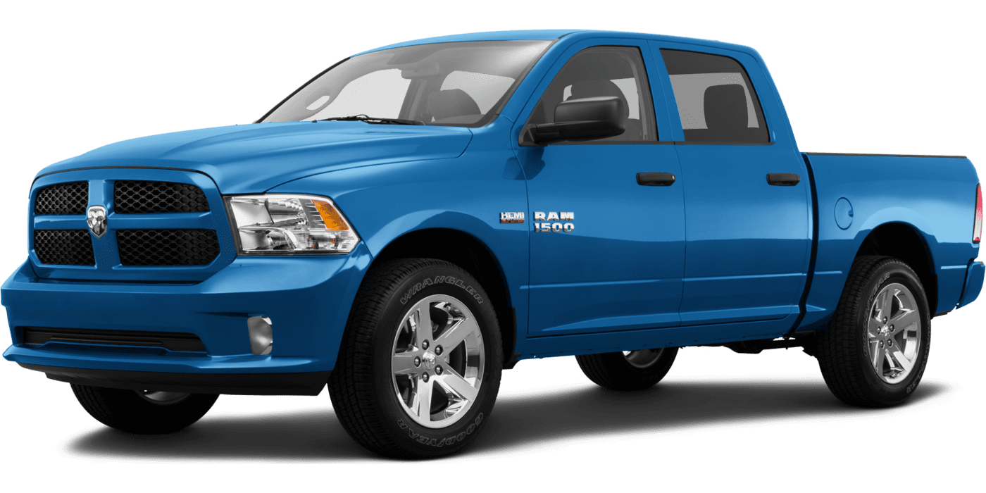 2015 Ram 1500 Tradesman — Pickup Truck — 170,246 mi — Albuquerque, NM