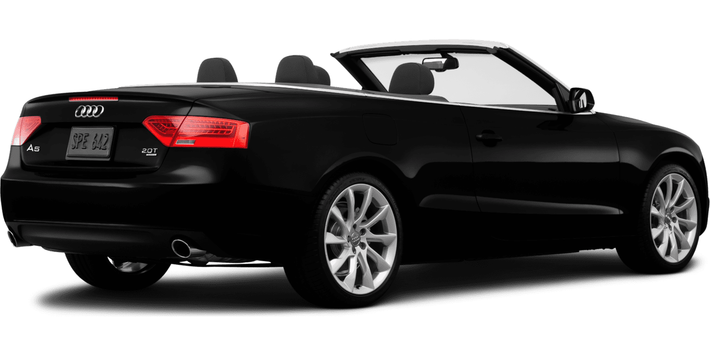 2015 Audi A5 Premium Plus — Convertible — 74,637 mi — Eatontown, NJ