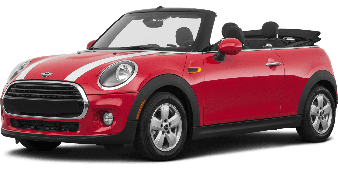 2021 MINI Convertible Cooper — Convertible — 35,761 mi — Orland Park, IL