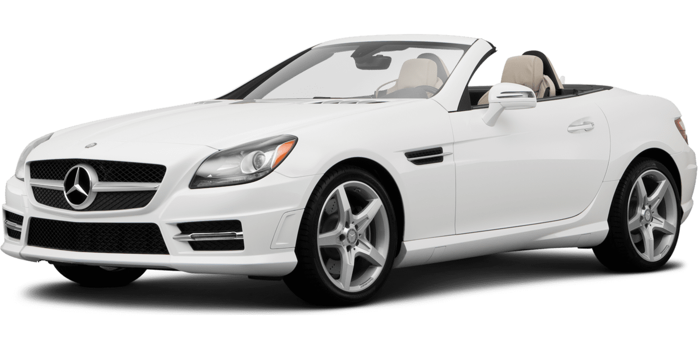 2014 Mercedes-Benz SLK SLK 250 — Convertible — 89,430 mi — Plano, TX