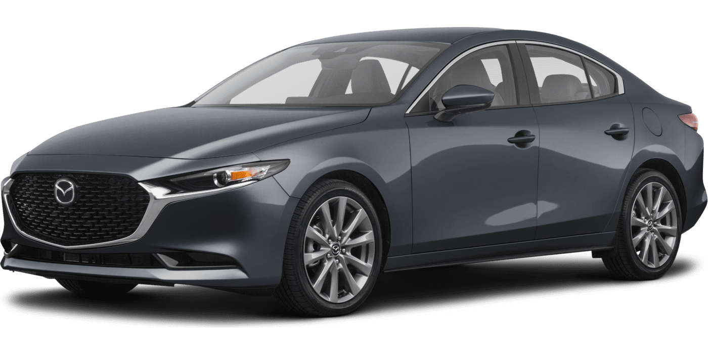 2022 Mazda Mazda3 Select — Sedan — 15,401 mi — Wesley Chapel, FL