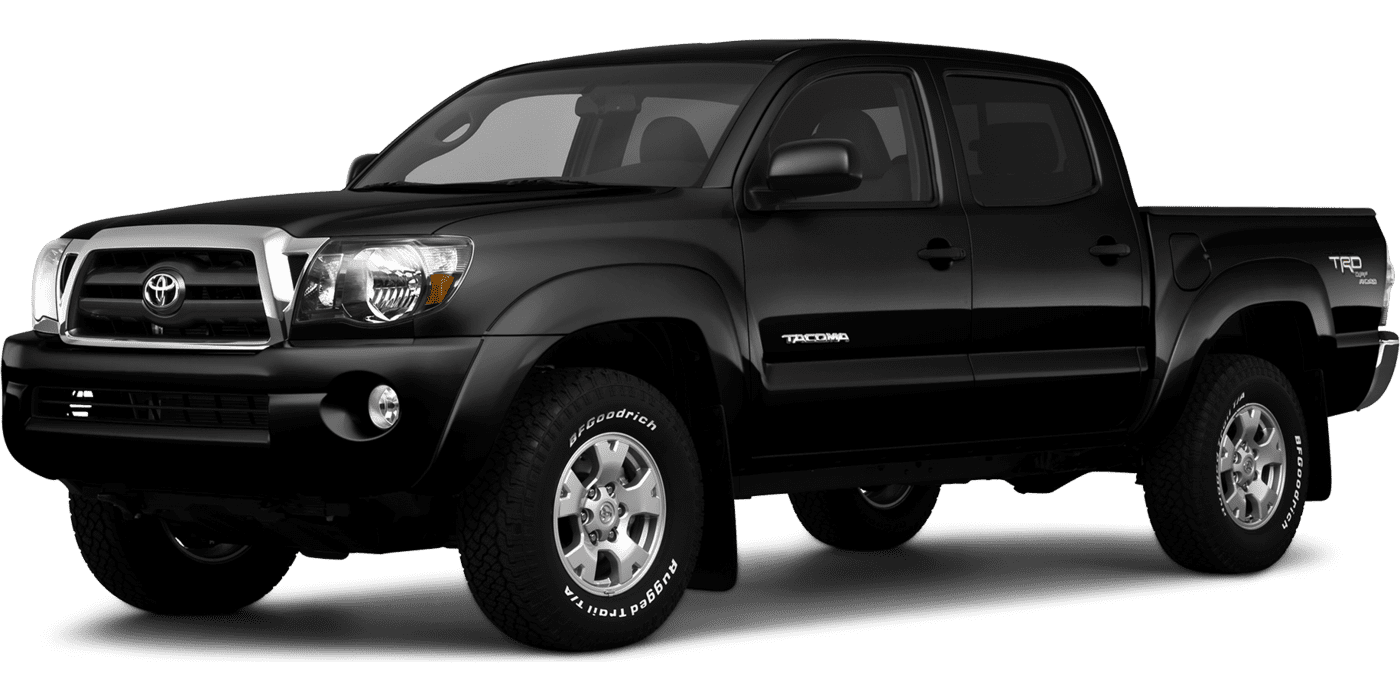 2010 Toyota Tacoma Base — Pickup Truck — 164,909 mi — Oklahoma City, OK