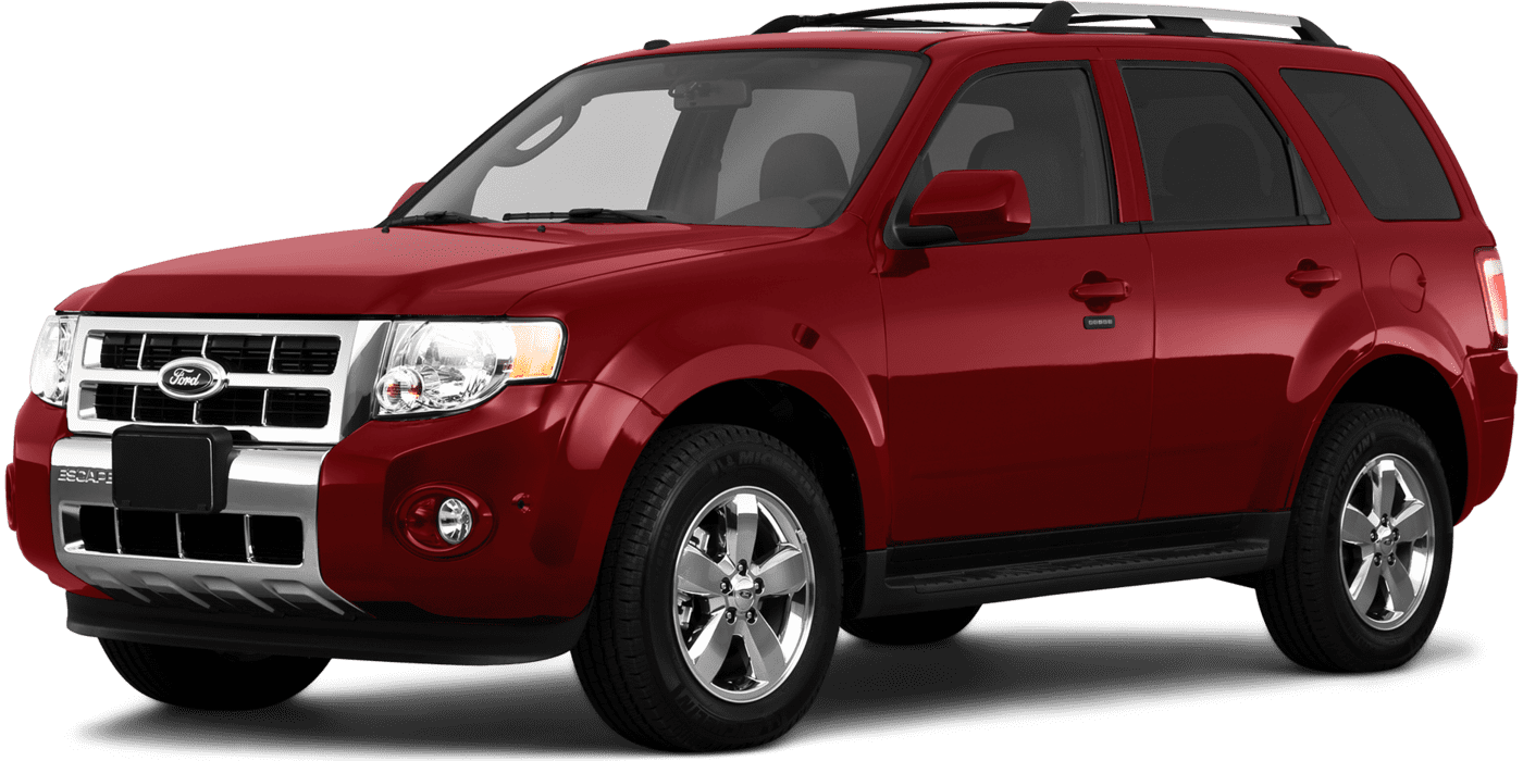 2010 Ford Escape Limited — SUV — 215,723 mi — Salem, OR
