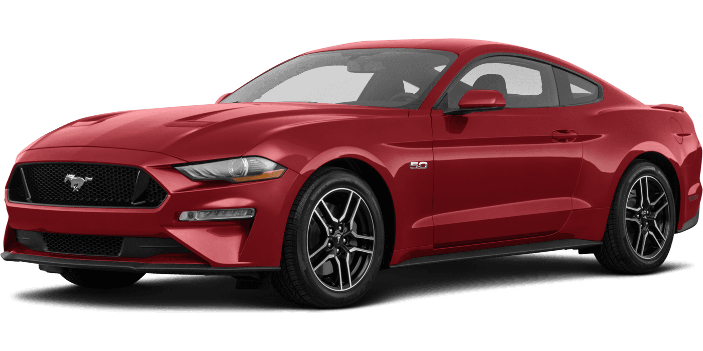 2019 Ford Mustang GT — Coupe — 82,565 mi — Sacramento, CA