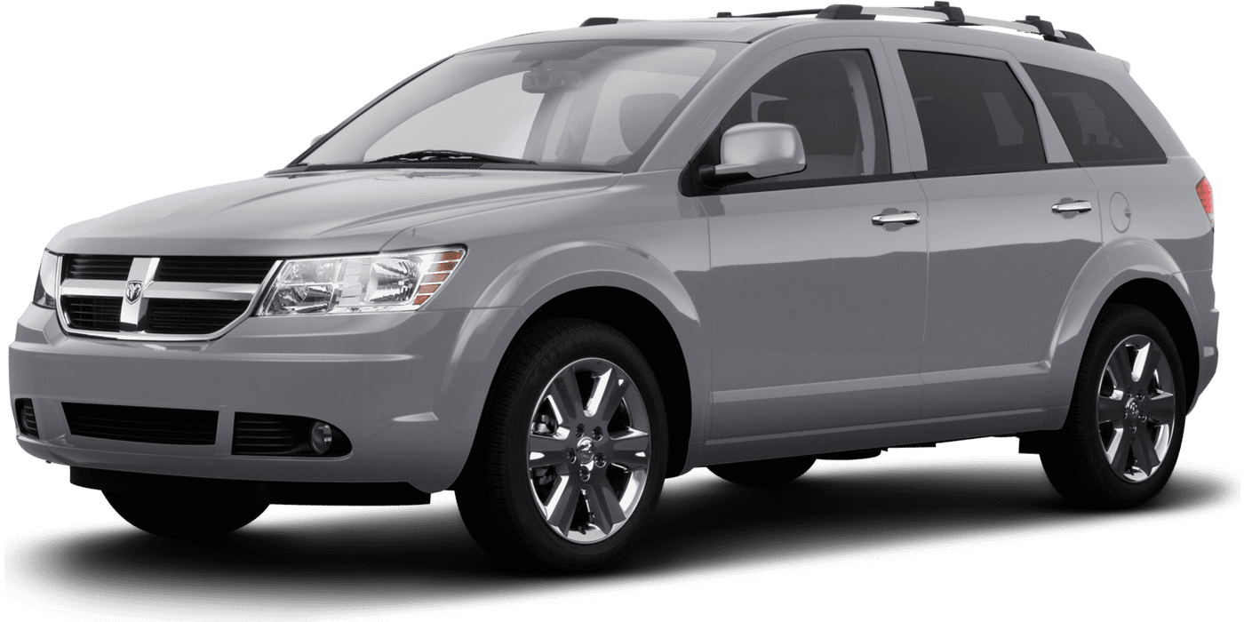 2009 Dodge Journey R/T — SUV — 104,293 mi — San Diego, CA