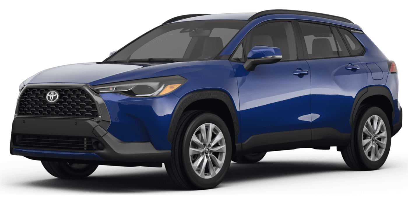 2022 Toyota Corolla Cross LE — SUV — 15,100 mi — Scottsdale, AZ