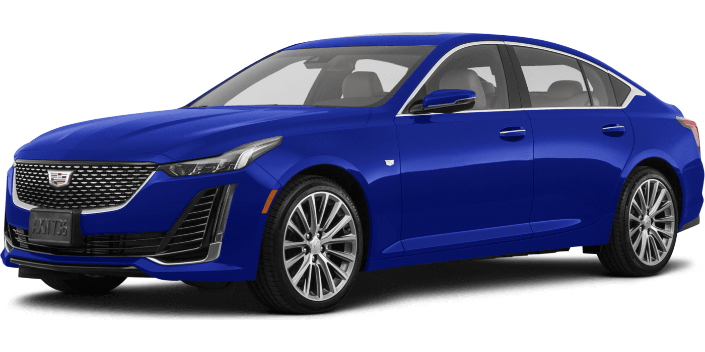 2022 Cadillac CT5 Premium Luxury — Sedan — 27,472 mi — Tampa, FL