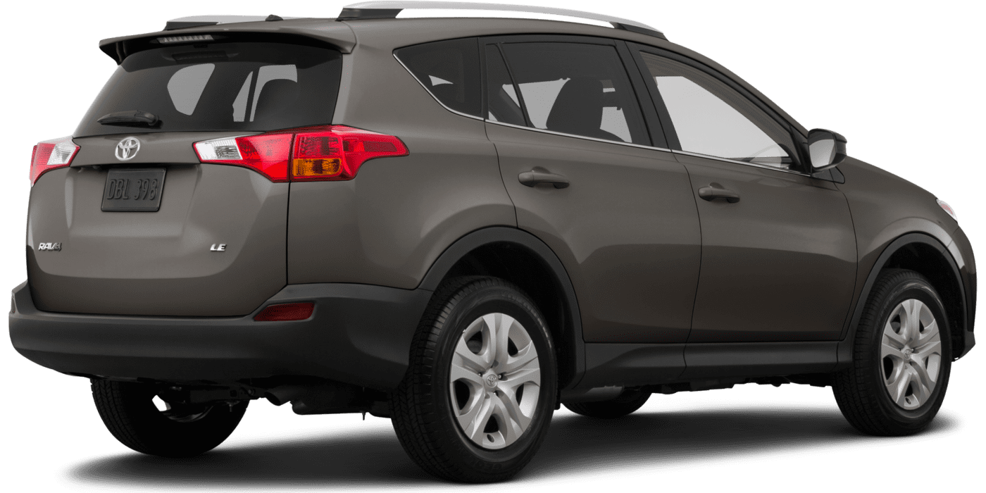 2015 Toyota RAV4 LE — SUV — 79,950 mi — Lanham, MD
