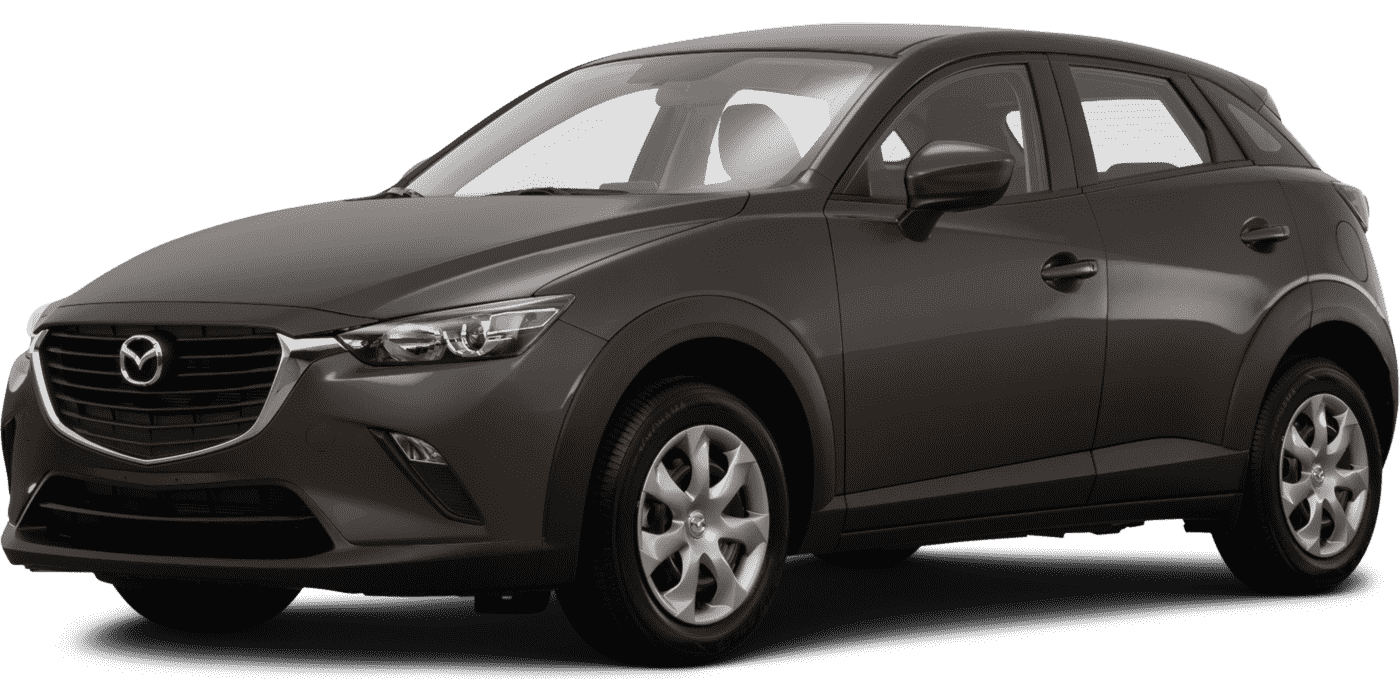 2017 Mazda CX-3 Sport — SUV — 117,327 mi — Omaha, NE