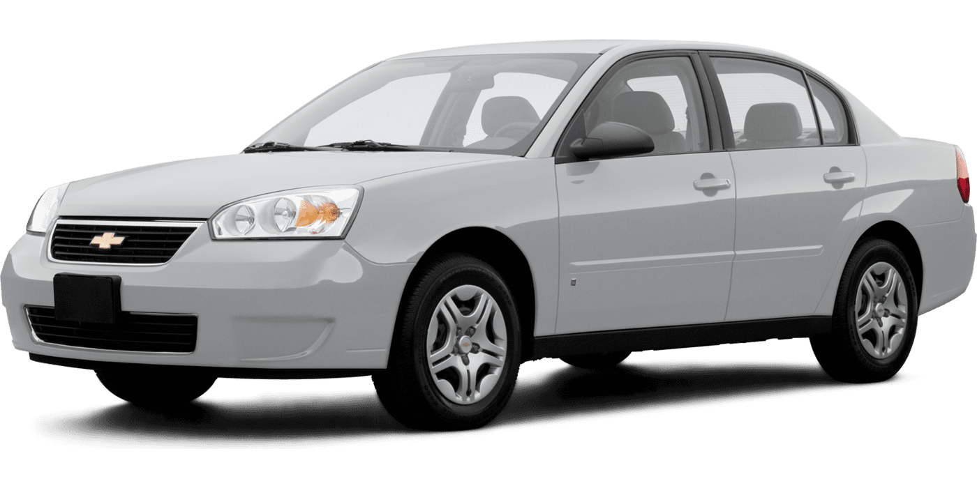 2007 Chevrolet Malibu 1LS — Sedan — 244,982 mi — Saginaw, MI