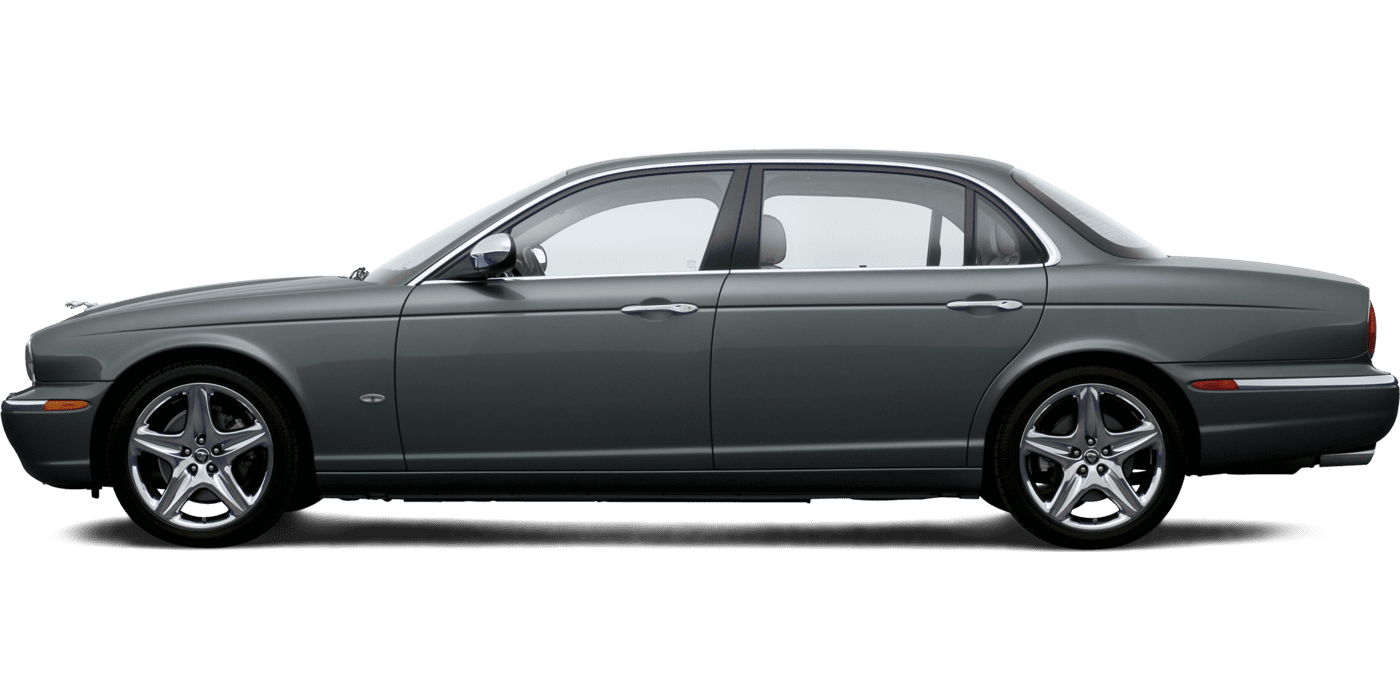 2006 Jaguar XJ Vanden Plas — Sedan — 74,514 mi — San Diego, CA