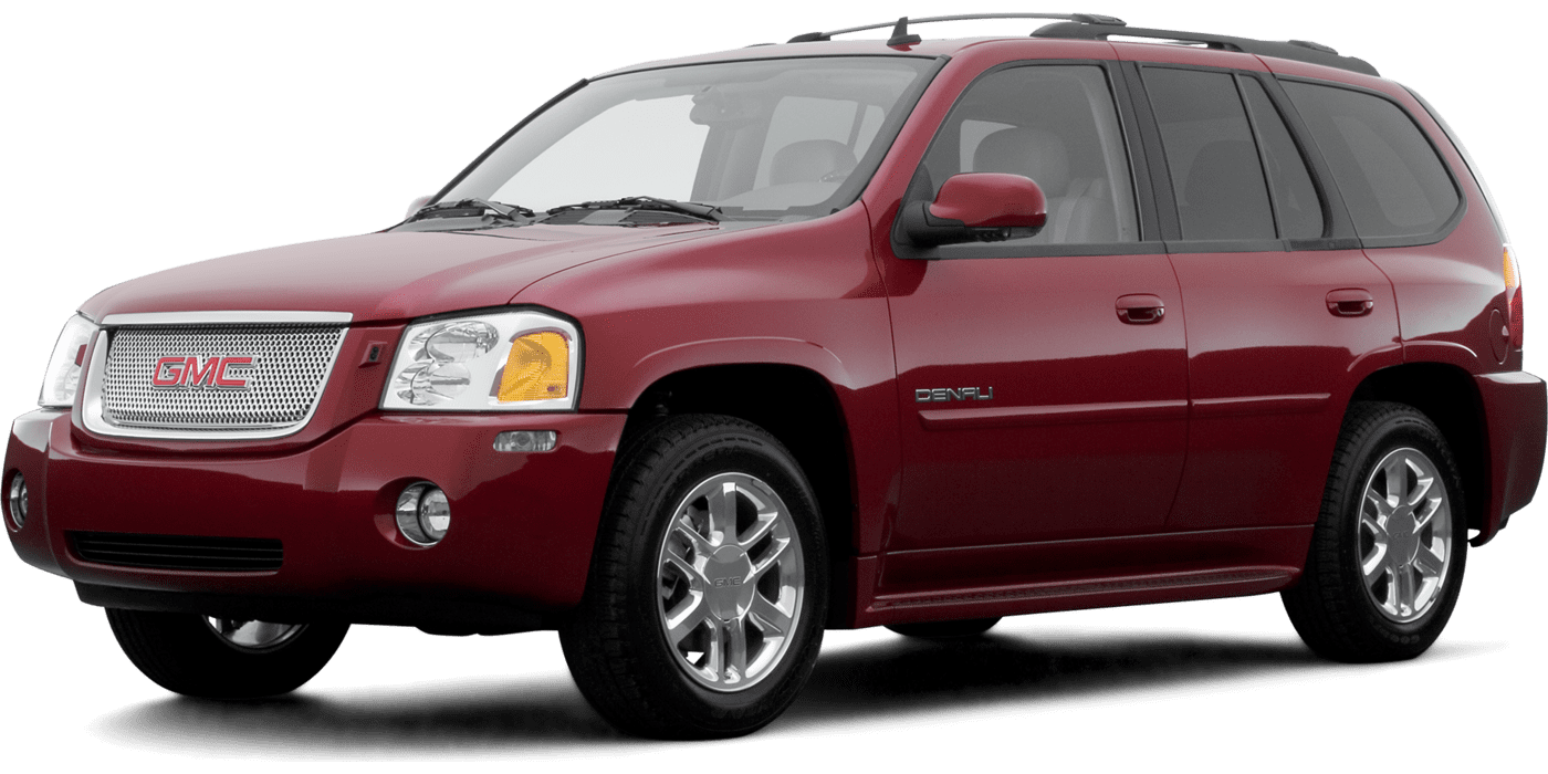 2007 GMC Envoy Denali — SUV — 241,513 mi — Ludington, MI