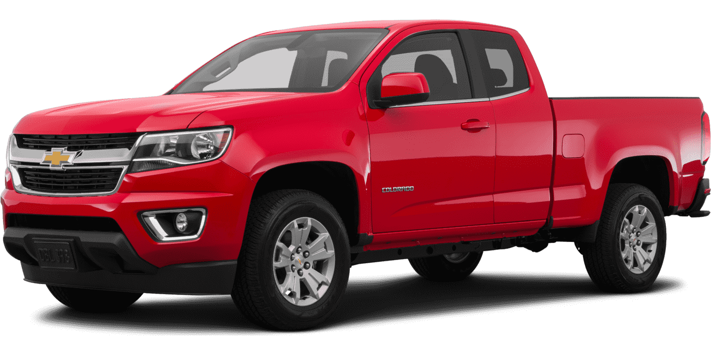 2017 Chevrolet Colorado LT — Pickup Truck — 74,559 mi — Pawleys Island, SC