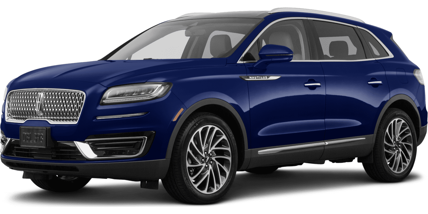 2021 Lincoln Nautilus Reserve — SUV — 49,075 mi — Bayshore, NY