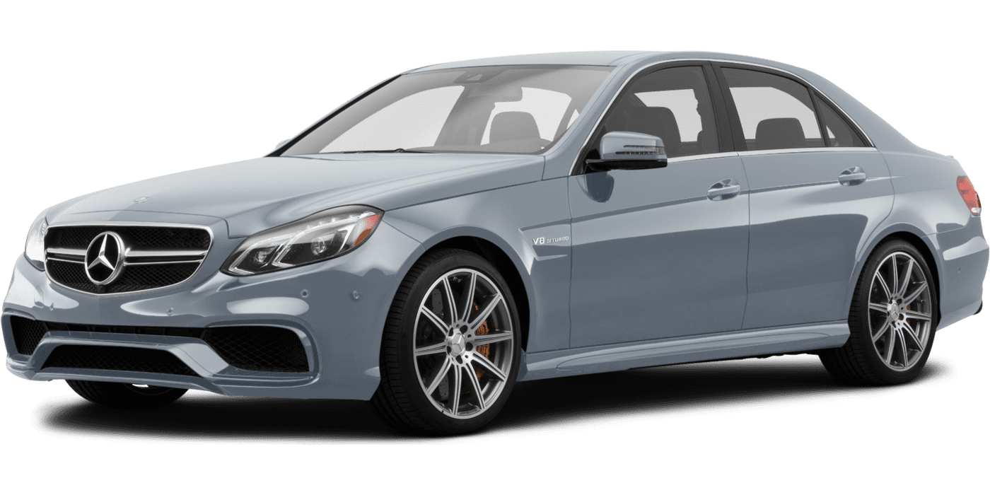 2014 Mercedes-Benz E-Class E 63 S AMG — Sedan — 93,776 mi — Sacramento, CA