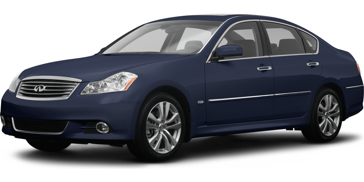 2009 INFINITI M M45x — Sedan — 125,869 mi — Hayward, CA