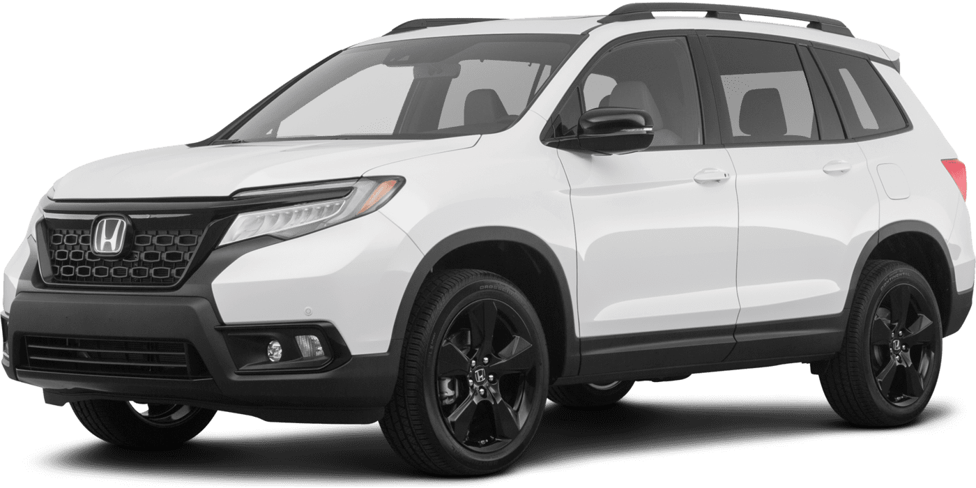 2020 Honda Passport Elite — SUV — 36,047 mi — Rockwall, TX