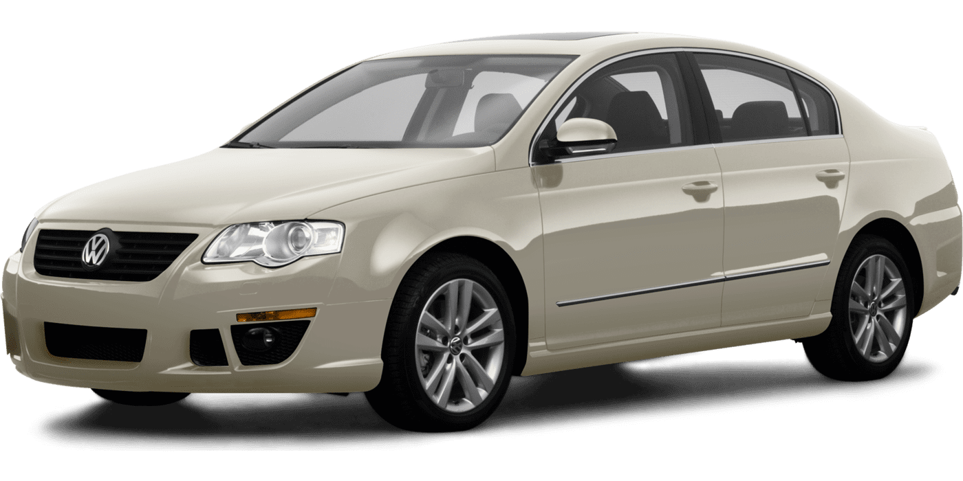 2009 Volkswagen Passat Komfort — Sedan — 80,425 mi — Tinley Park, IL